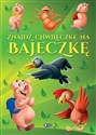 Znajdź chwileczkę na bajeczkę bookstore