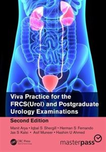 Viva Practice for the FRCS(Urol) and Postgraduate Urology Examinations to buy in Canada
