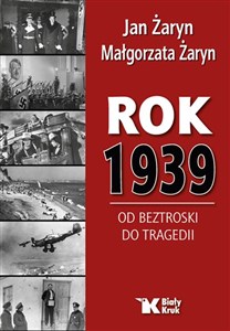Rok 1939 Od beztroski do tragedii pl online bookstore