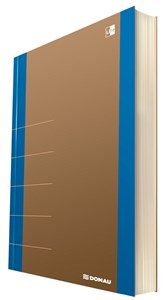 Notatnik donau life organizer 80 kartek niebieski 165x230mm books in polish
