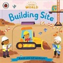 Little World Building Site  -  to buy in USA