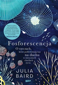 Fosforescencja O rzeczach, które podtrzymują nas na duchu w mrocznych chwilach życia Polish bookstore