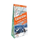 Karakorum (Karakoram) laminowana mapa trekkingowa 1:175 000 Bookshop