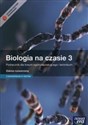 Biologia na czasie 3 Podręcznik Zakres rozszerzony + E-Testy Liceum technikum Polish bookstore