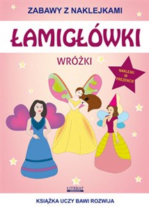 Łamigłówki Wróżki Polish bookstore