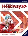 Headway 5E Elementary SB B + online practice Polish bookstore