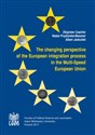 The changing perspective of the European integration process in the Multi-Speed European Union  