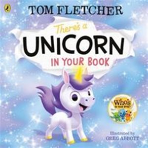 Theres a Unicorn in Your Book to buy in Canada