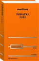 Meritum Podatki 2022 polish books in canada