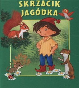 Skrzacik Jagódka online polish bookstore