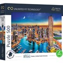 Puzzle 500 UFT - Cityscape: Dubai, United Arab Emirates 37455  