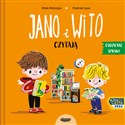 Jano i Wito czytają Polish Books Canada