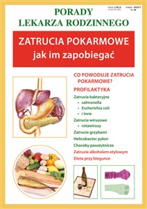 Zatrucia pokarmowe Jak im zapobiegać Porady lekarza rodzinnego 