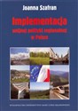 Implementacja unijnej polityki regionalnej w Polsce Polish Books Canada