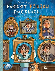 Poczet psujów polskich online polish bookstore