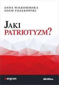 Jaki patriotyzm? online polish bookstore