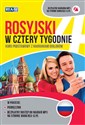 Rosyjski w cztery tygodnie Kurs podstawowy z nagraniami dialogów - Polish Bookstore USA