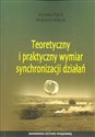 Teoretyczny i praktyczny wymiar synchronizacji działań online polish bookstore