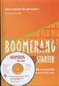 Boomerang New Starter Książka dla nauczyciela z płytą CD Język angielski Gimnazjum 