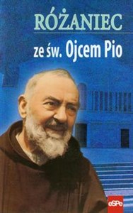 Różaniec ze św. Ojcem Pio polish books in canada