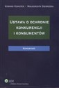 Ustawa o ochronie konkurencji i konsumentów Komentarz Stan prawny: 31.03.2008 r. buy polish books in Usa