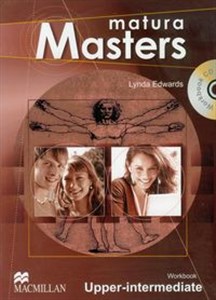Matura Masters Upper-Intermediate workbook z płytą CD pl online bookstore