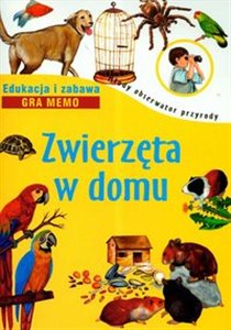 Zwierzęta w domu polish books in canada