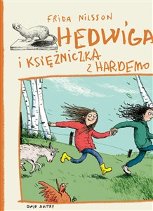 Hedwiga i księżniczka z Hardemo - Polish Bookstore USA