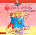 Zuzia obchodzi urodziny books in polish