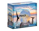 Puzzle 500 peace collection Peaceful wind 35121  - 