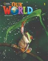 Our World 2nd edition Level 1 WB NE  online polish bookstore