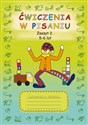 Ćwiczenia w pisaniu Zeszyt 2. 5-6 lat books in polish