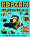 Koparki Książka z zadaniami online polish bookstore