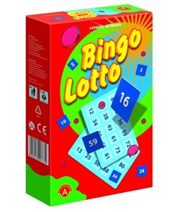 Bingo Lotto mini  