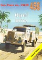 Opel Blitz. Tank Power vol. CXCIII 458 books in polish
