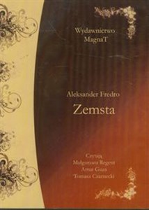 [Audiobook] Zemsta Polish bookstore