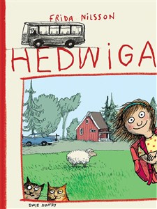 Hedwiga polish books in canada