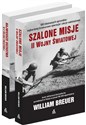 Szalone misje II Wojny Światowej / Największe oszustwa w II Wojnie Światowej Pakiet chicago polish bookstore