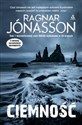 Ciemność Wielkie Litery - Ragnar Jónasson