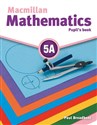 Macmillan Mathematics 5A PB + CD  - Polish Bookstore USA