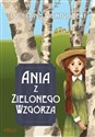 Ania z Zielonego Wzgórza in polish