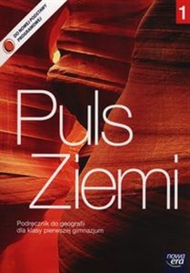 Puls Ziemi 1 Podręcznik Gimnazjum  