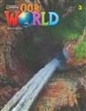 Our World 2nd edition Level 3 WB NE  Polish Books Canada