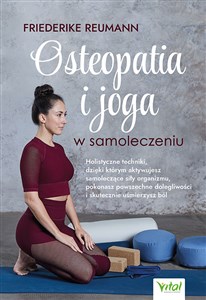 Osteopatia i joga w samoleczeniu books in polish