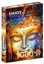 Puzzle 1000 Uśmiechnięty Budda  - 