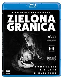 Zielona granica (blu-ray)  in polish