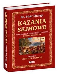 Kazania Sejmowe Polish Books Canada
