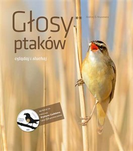 Głosy ptaków Tom 2 + CD online polish bookstore