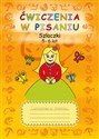 Ćwiczenia w pisaniu. Szlaczki. 5-6 lat online polish bookstore