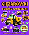 Ciężarówki Książka z zadaniami Polish Books Canada